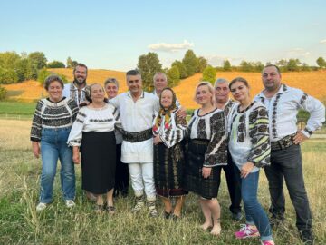 La Botoșana