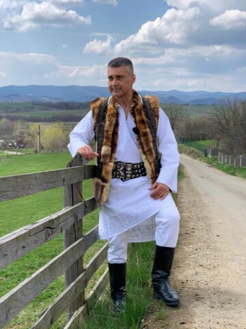 La Botoșana