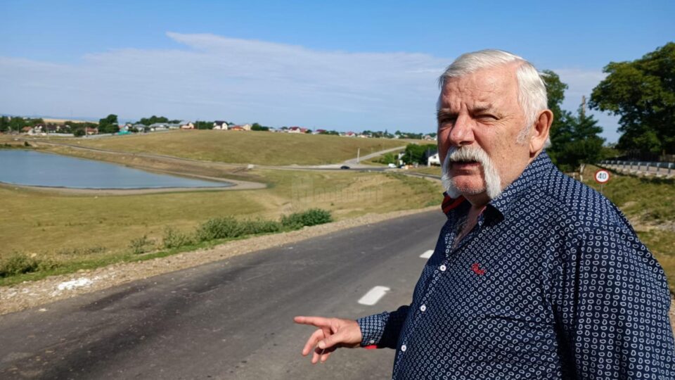 Primarul Dumitru Gulei a anunțat unde vor fi cheltuiți banii care vin prin Programul Anghel Saligny