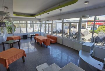 Restaurant cu profil pescăresc, deschis în Suceava de maestrul Sorin Băeșu