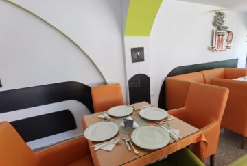 Restaurant cu profil pescăresc, deschis în Suceava de maestrul Sorin Băeșu