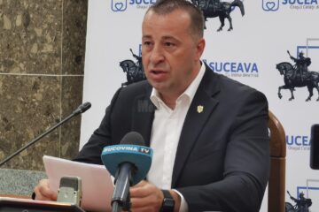 Viceprimarul Lucian Harșosvchi a făcut apel la suceveni să deschidă ușa recenzorilor sau să meargă la punctul fix înființat la sediul Direcției de Statistică