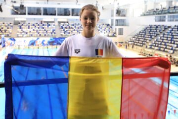 Aissia Claudia Prisecariu a cucerit argintul la competiția din Slovacia