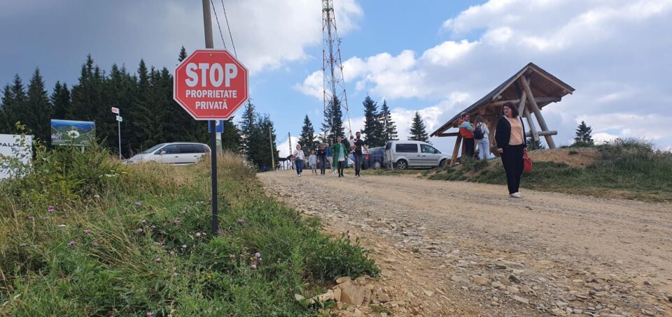 Conflictele dintre comercianți au dus și la violențe majore