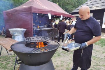 Bucatele preparate de echipa lui Cătălin Scărlătescu, la mare căutare