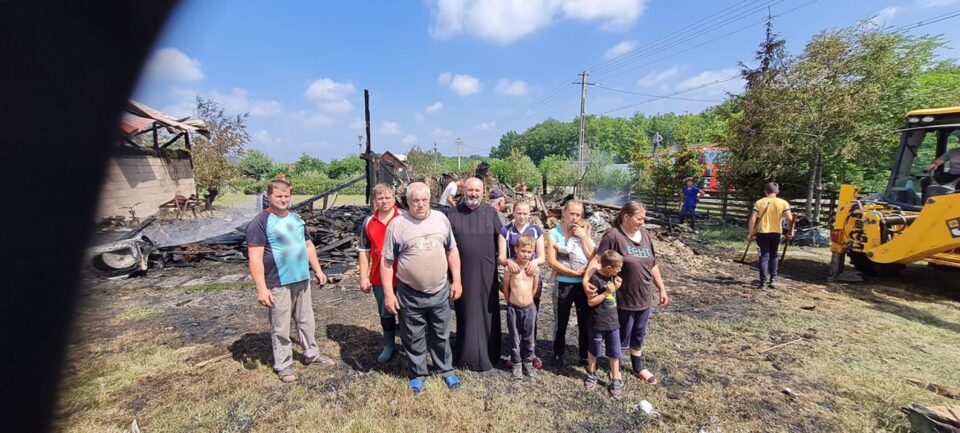 Familia și preotul