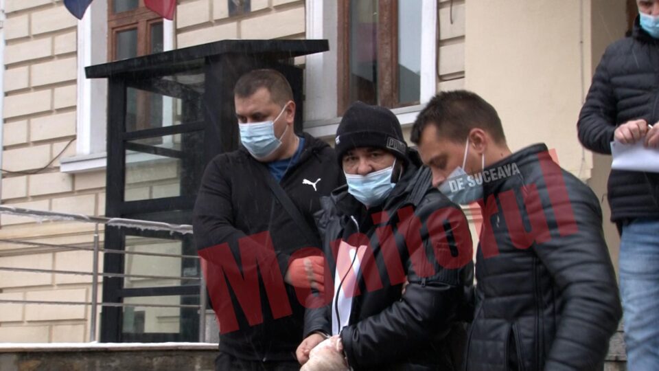 Ghiocel Timofeev, criminalul de la Rădăuți
