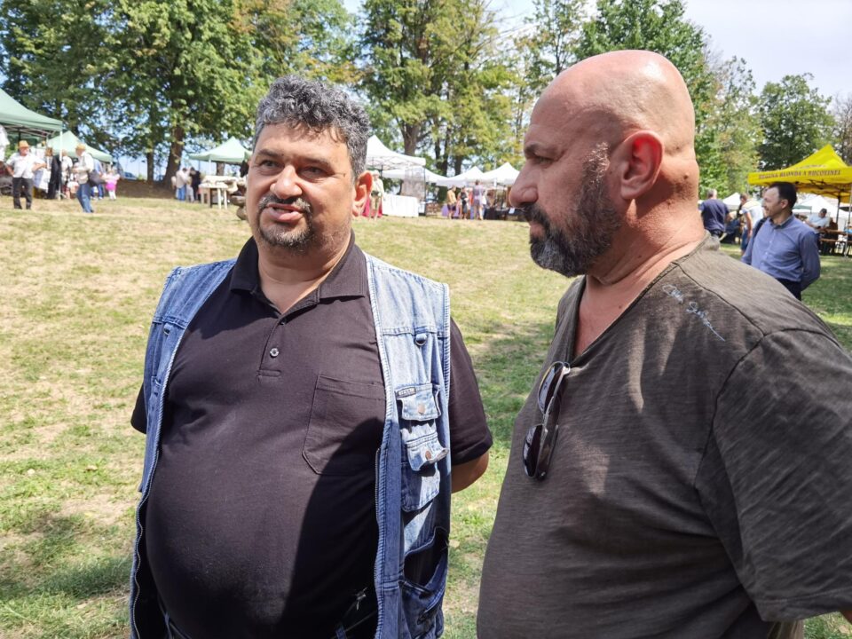 Chef Cătălin Scărlătescu a revenit la Suceava la invitația lui Emil Ursu