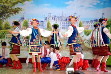 Copii Bălcăuți Foto Școala Gimnazială Bălcăuți, Vasia Macovei