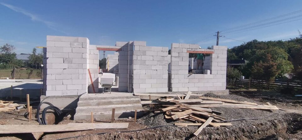 Noua construcție