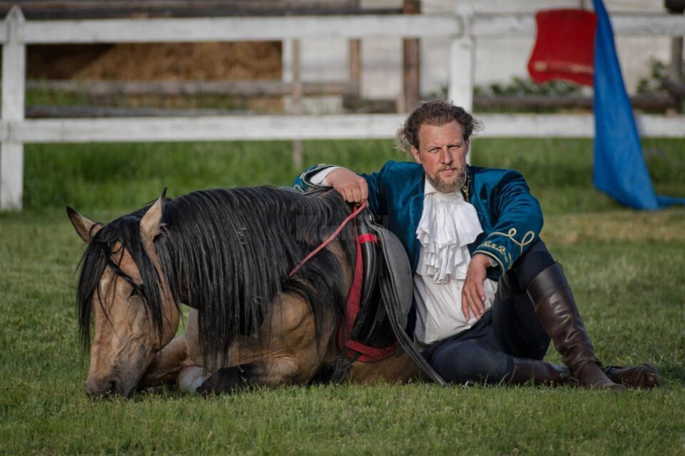 Spectacolul Povestea Calului în Bucovina 2