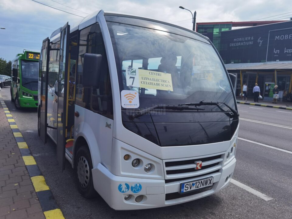 Linia 7 a fost introdusă de TPL începând cu 29 iulie, până la final de august, în zilele de vineri, sâmbătă și duminică