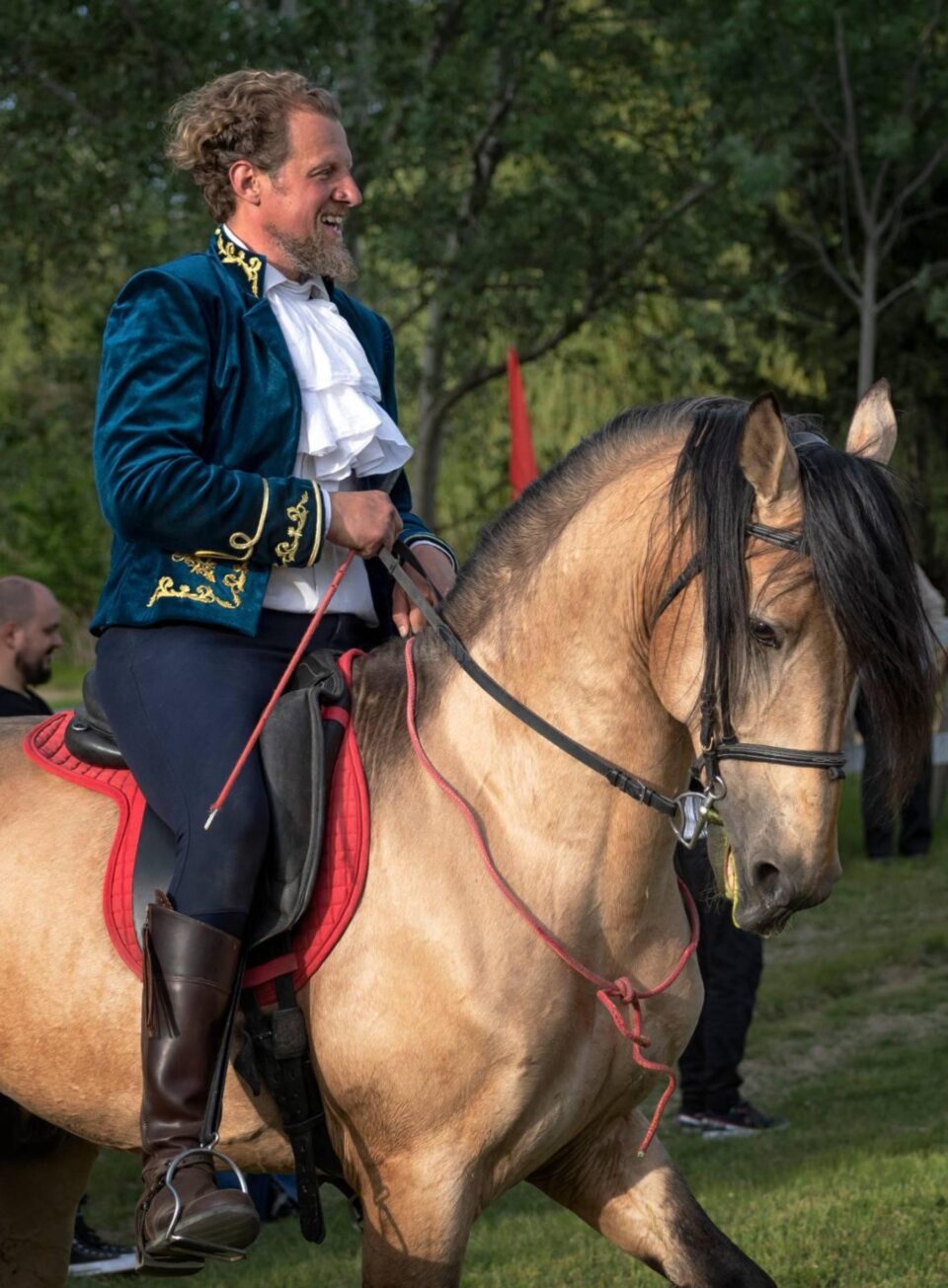 Spectacolul Povestea Calului în Bucovina 3