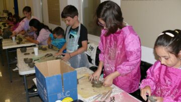 Atelier de arheologie experimentală „Artă și Artefacte”, ediția a V-a