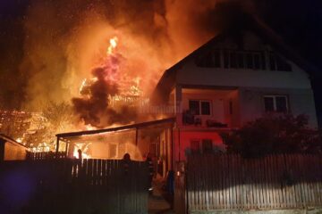Incendiul pus intenționat
