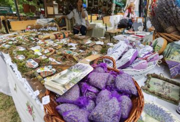 130 de expozanți și sute de vizitatori, chiar din prima zi a evenimentului din Muzeul Satului