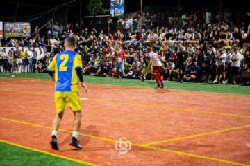 Ediția precedentă a Cupei Stejarului a reprezentat un succes de public. Foto Șoldan Studio