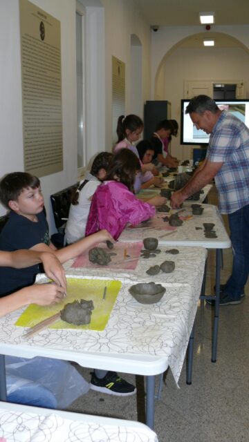 Atelier de arheologie experimentală „Artă și Artefacte”, ediția a V-a