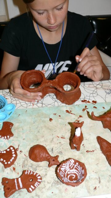 Atelier de arheologie experimentală „Artă și Artefacte”, ediția a V-a