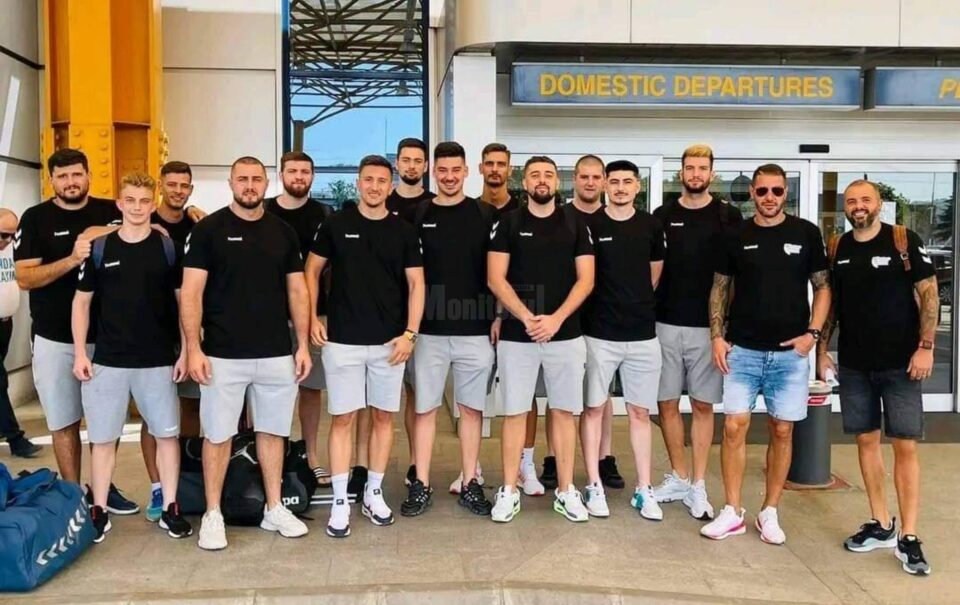 Echipa de handbal masculin Universitatea Suceava