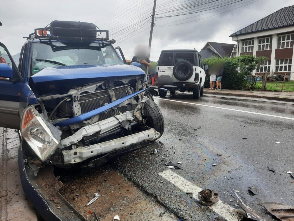 Accidentul de la Câmpulung Moldovenesc