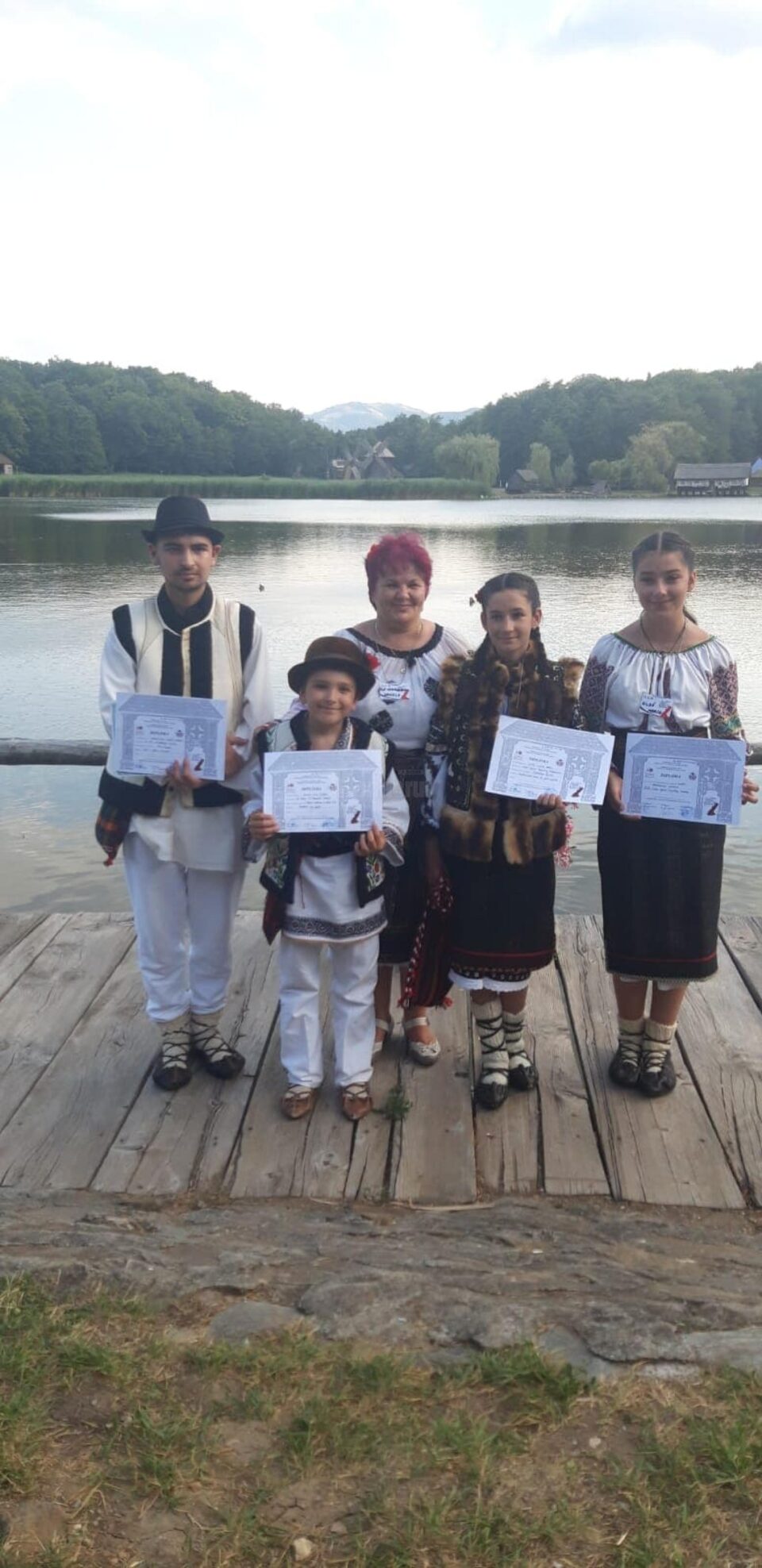 Elevi suceveni pe podium la Olimpiada Meșteșugurilor Artistice Tradiționale, desfășurată la Sibiu