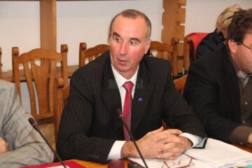 Președintele comisiei de învățământ din Consiliul Județean Suceava, liberalul Radu Pentiuc