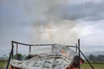 Incendiul de la Dealu Floreni