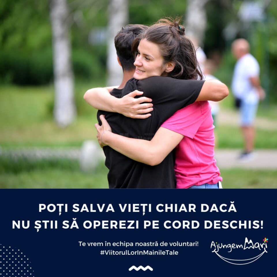 Se caută 25 de voluntari care să lucreze cu copiii din centrele de plasament din Suceava, Gura Humorului și Solca Se caută 25 de voluntari care să lucreze cu copiii din centrele de plasament din Suceava, Gura Humorului și Solca
