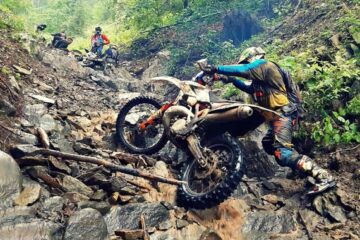 Hard Enduro Bucovina, la jumătatea lunii august, în Câmpulung Moldovenesc