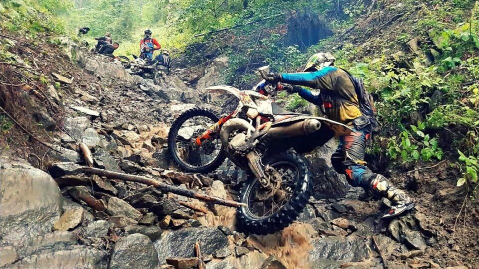 Hard Enduro Bucovina, la jumătatea lunii august, în Câmpulung Moldovenesc