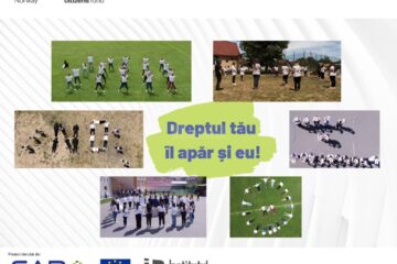 Campania de informare a tinerilor privind riscul și efectele traficului de minori, la final