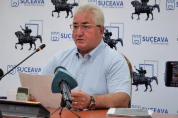 Ion Lungu spune că Suceava beneficiază de finanțări prealocate de 60 de milioane de euro, dar vrea să atragă 100 de milioane, pe proiecte