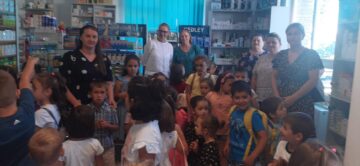 65 copii din medii dezavantajate au participat la Grădinița de vară, de la Cajvana