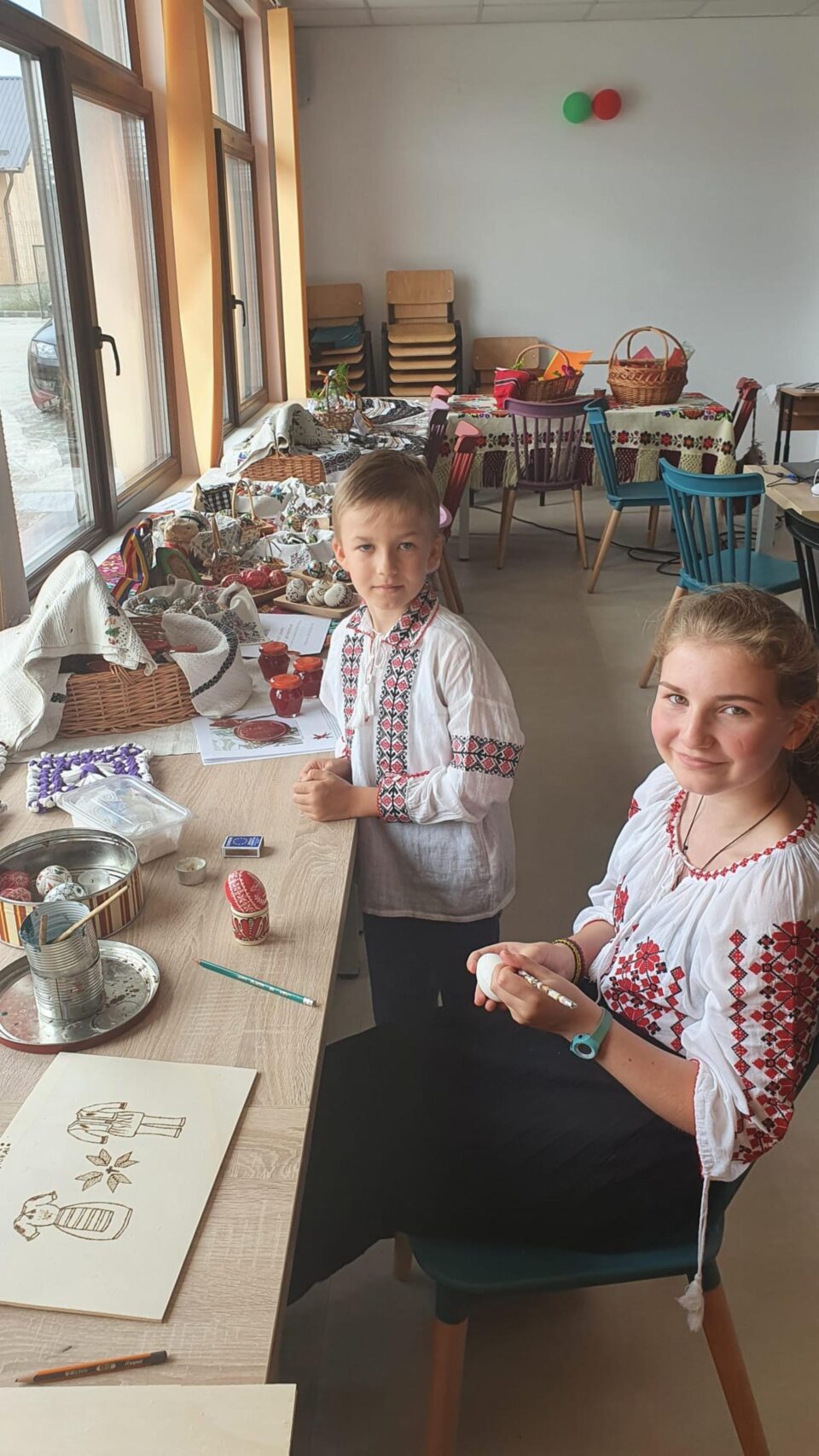 „Educație de calitate prin valori multiculturale”, la Școala Gimnazială Poiana Stampei