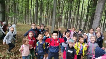 65 copii din medii dezavantajate au participat la Grădinița de vară, de la Cajvana