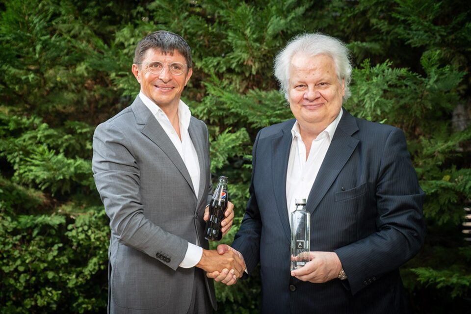 Silviu Popovici și Jean Valvis