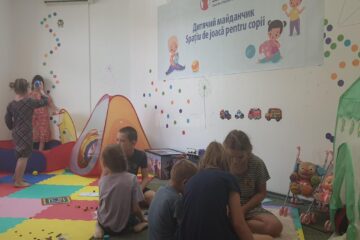 Centrul de consiliere pentru copii și părinți din Ucraina, inaugurat la Suceava