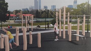Orășelul copiilor, amfiteatru în aer liber, tiroliană și lift înclinat, prinse în obiectivele de amenajare a Zonei de Agrement Parc Șipote