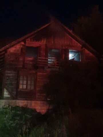 Incendiul de la Bucșoaia