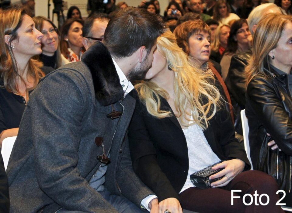 Limbajul nonverbal în cuplu la Shakira & Gerard Piqué – cum poate fi cucerită Shakira!