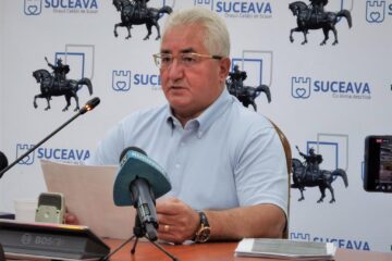 Ion Lungu spune că Suceava beneficiază de finanțări prealocate de 60 de milioane de euro, dar vrea să atragă 100 de milioane, pe proiecte