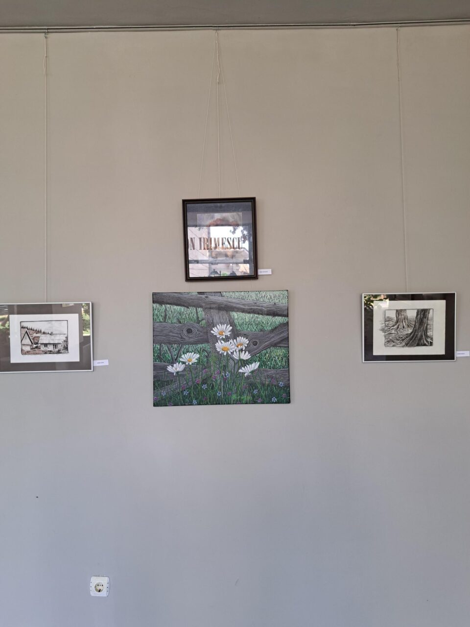 Expoziția de Grup „Intermezzo estival”, la Galeria de Artă „Ion Irimescu”