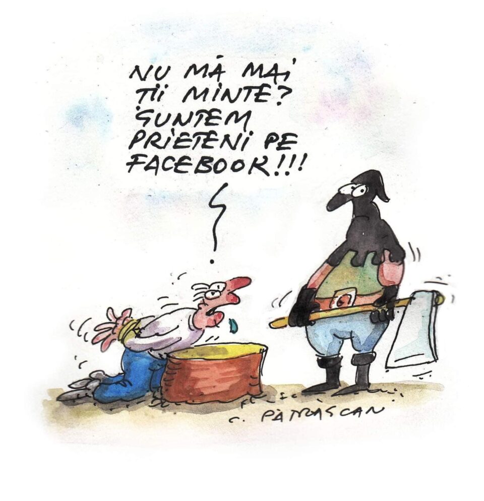 De-ale Facebook-ului…