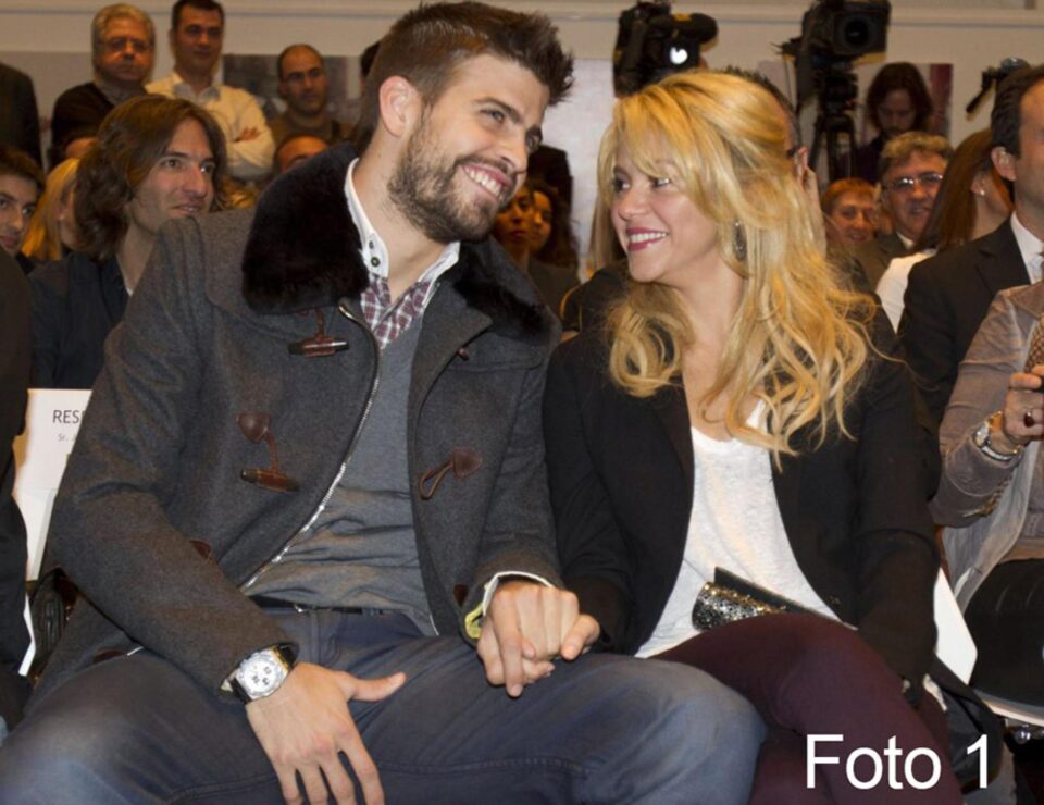 Limbajul nonverbal în cuplu la Shakira & Gerard Piqué – cum poate fi cucerită Shakira! Limbajul nonverbal în cuplu la Shakira & Gerard Piqué – cum poate fi cucerită Shakira!