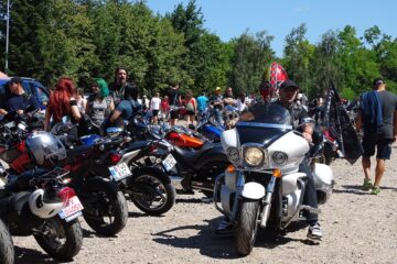 Bucovina Motorfest va avea loc pe platoul Cetății de Scaun a Sucevei în perioada 5 - 7 august