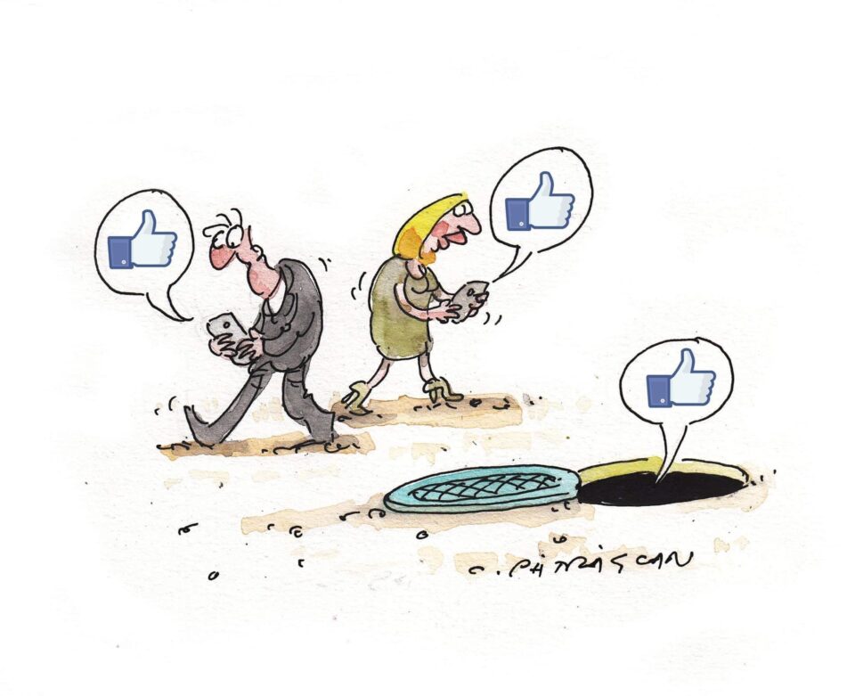 De-ale Facebook-ului…