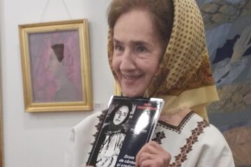 „Tainele” Sofiei Vicoveanca, descoperite de zeci de suceveni în cea de-a cincea ei carte, „Drum de cântec și credință”
