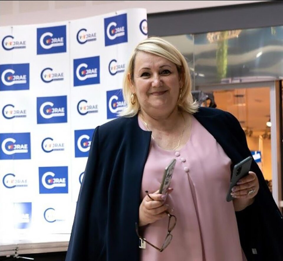 Mariana Onu, directorul CJRAE Suceava