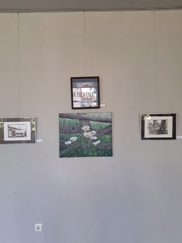 Expoziția de Grup „Intermezzo estival”, la Galeria de Artă „Ion Irimescu”